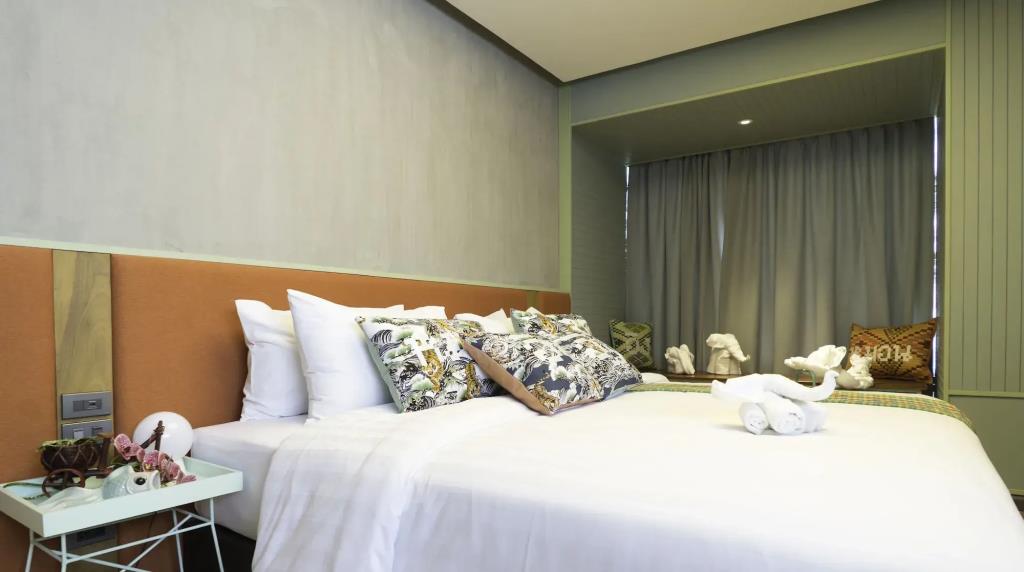 Samsen Street Hotel 3*