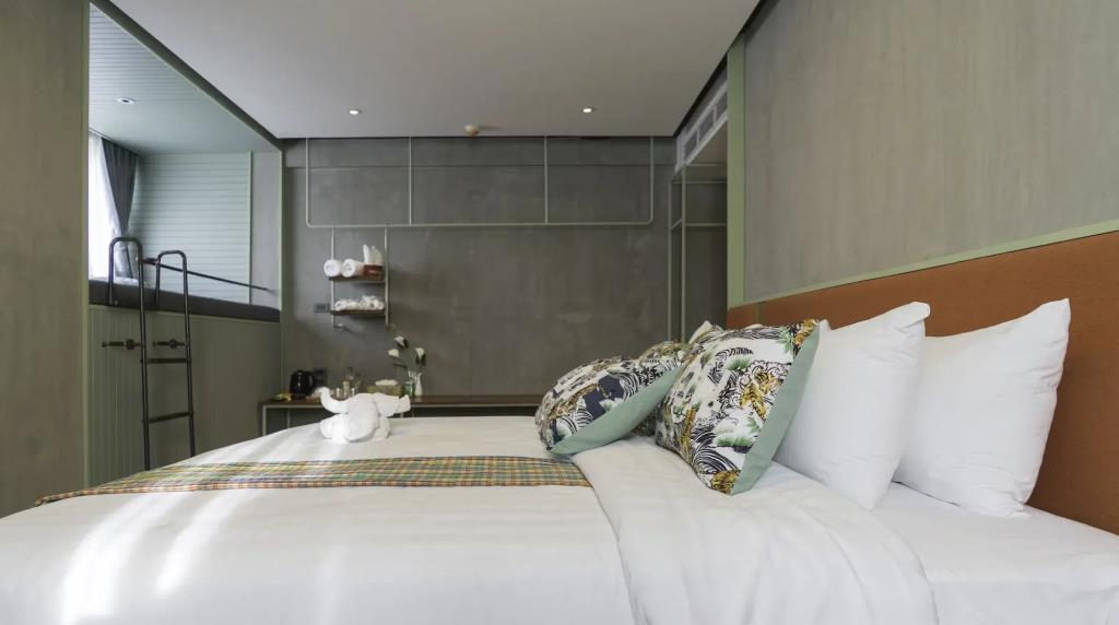 Samsen Street Hotel 3*