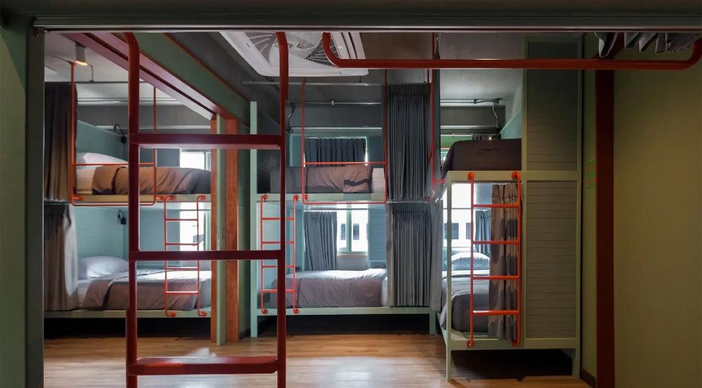 Samsen Street Hotel 3*