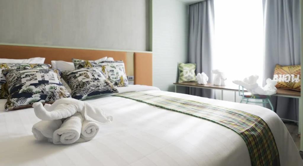 Samsen Street Hotel 3*
