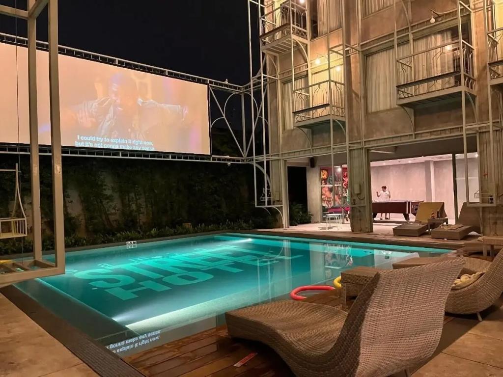Samsen Street Hotel 3*