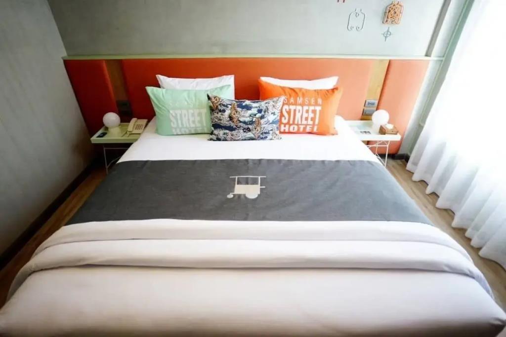 Samsen Street Hotel 3*