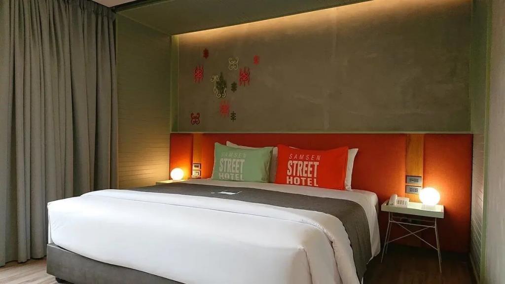 Samsen Street Hotel 3*