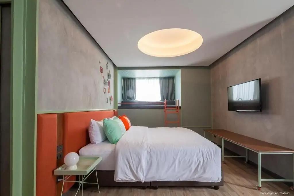 Samsen Street Hotel 3*