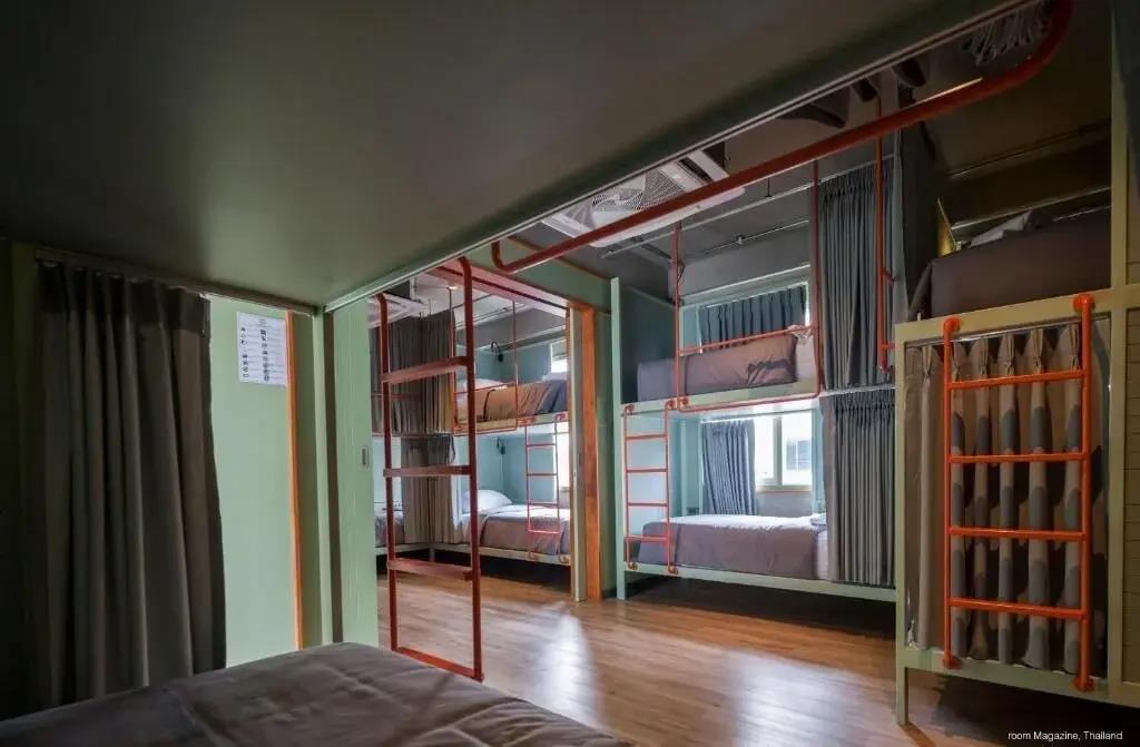 Samsen Street Hotel 3*