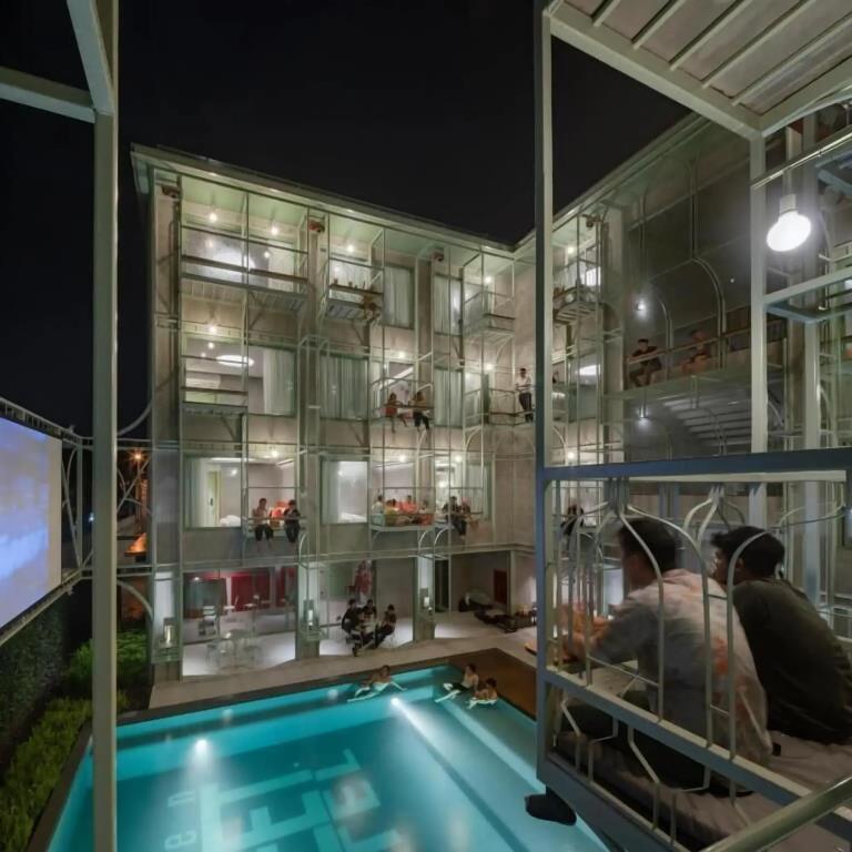 Samsen Street Hotel 3*