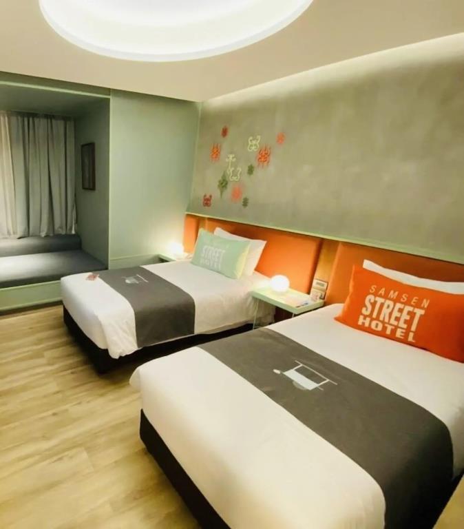 Samsen Street Hotel 3*