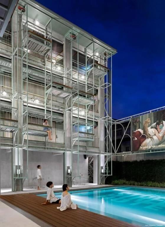 Samsen Street Hotel 3*