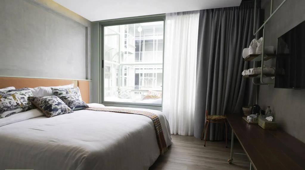 Samsen Street Hotel 3*
