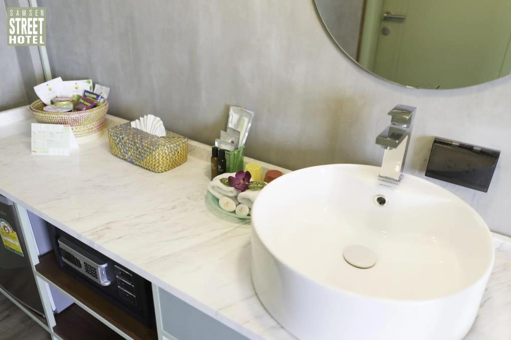 Samsen Street Hotel 3*