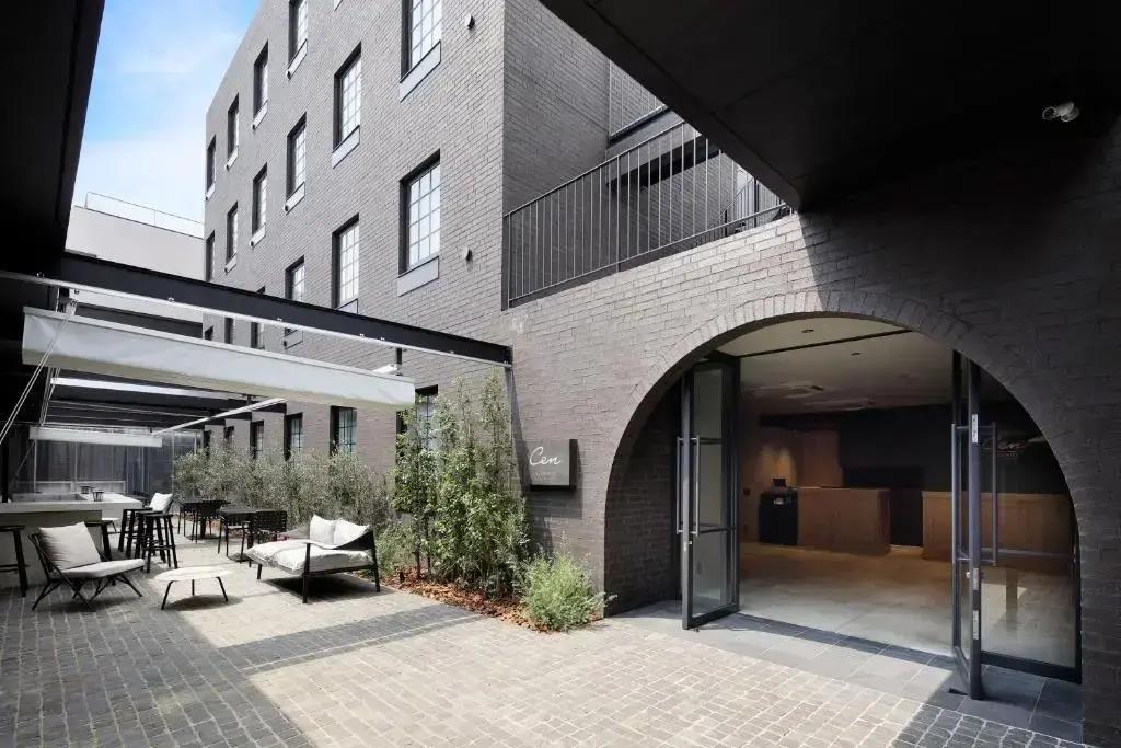 Hotel Cen 2*