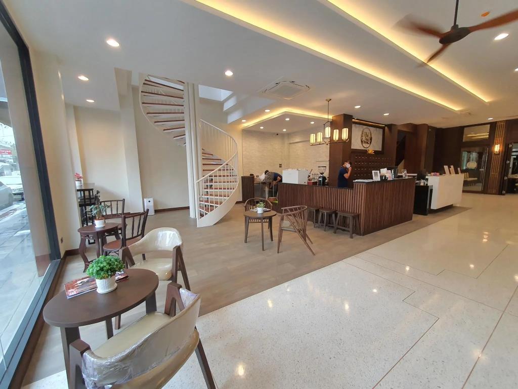 Old Thai Heng Hotel 3*