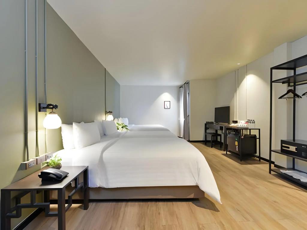 Old Thai Heng Hotel 3*