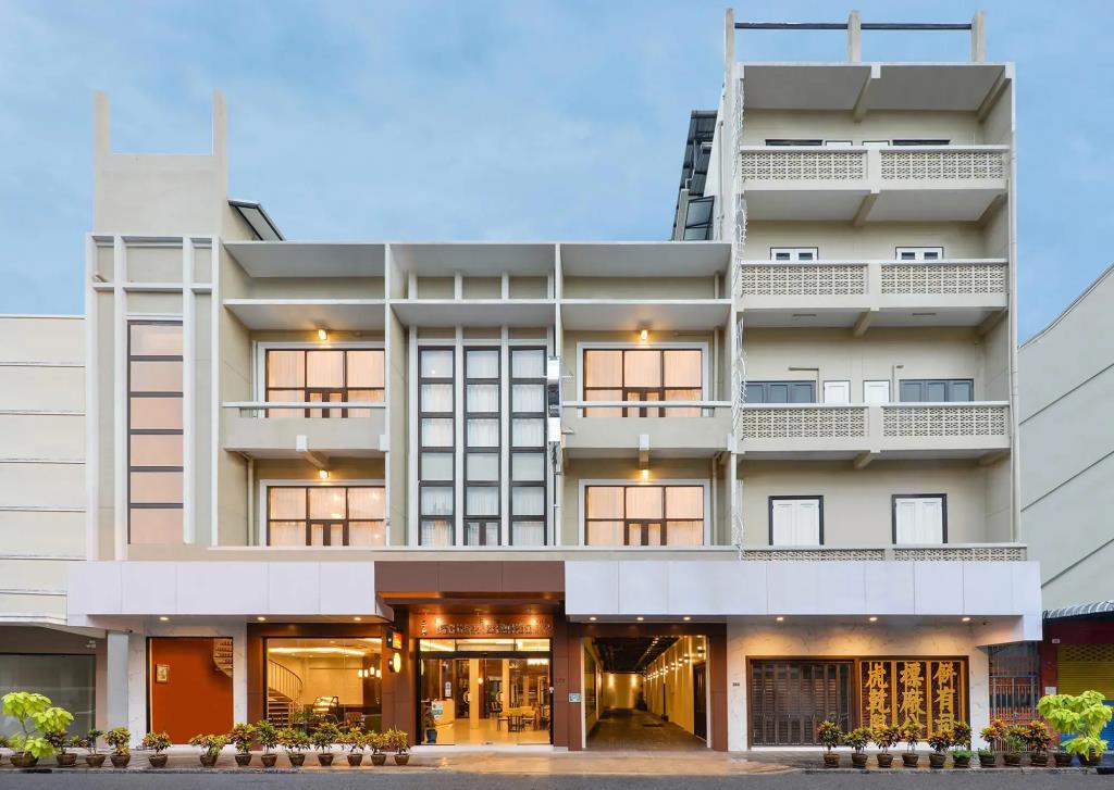 Old Thai Heng Hotel 3*