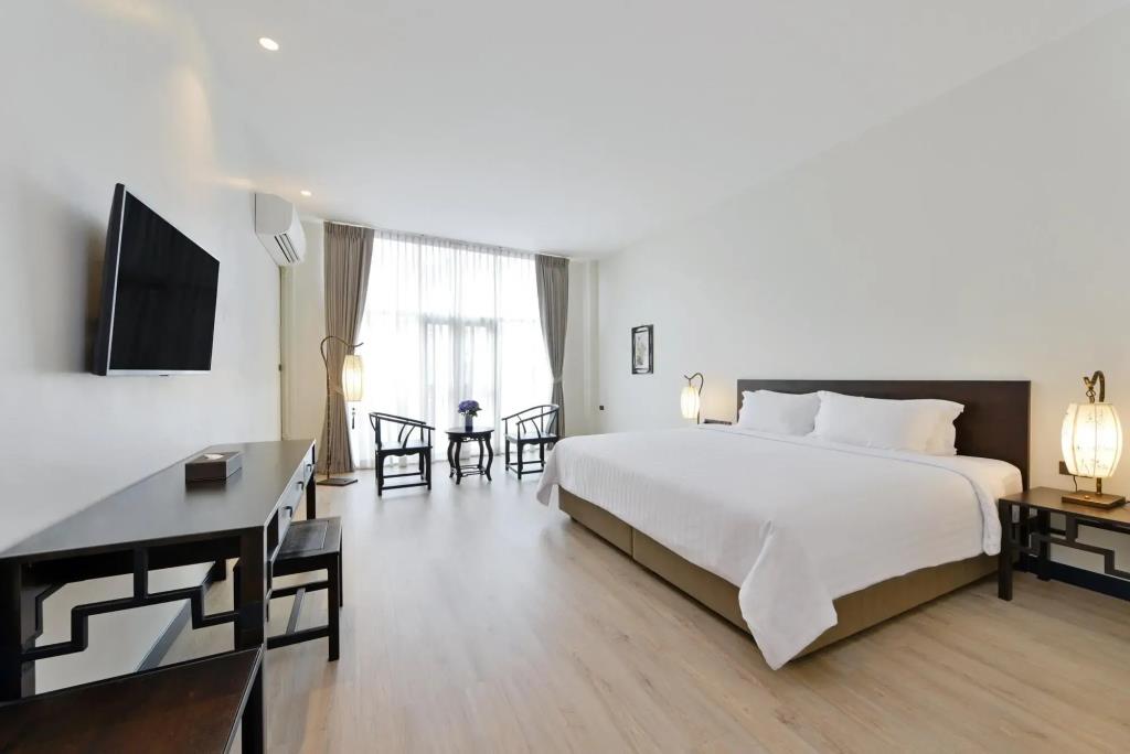 Old Thai Heng Hotel 3*