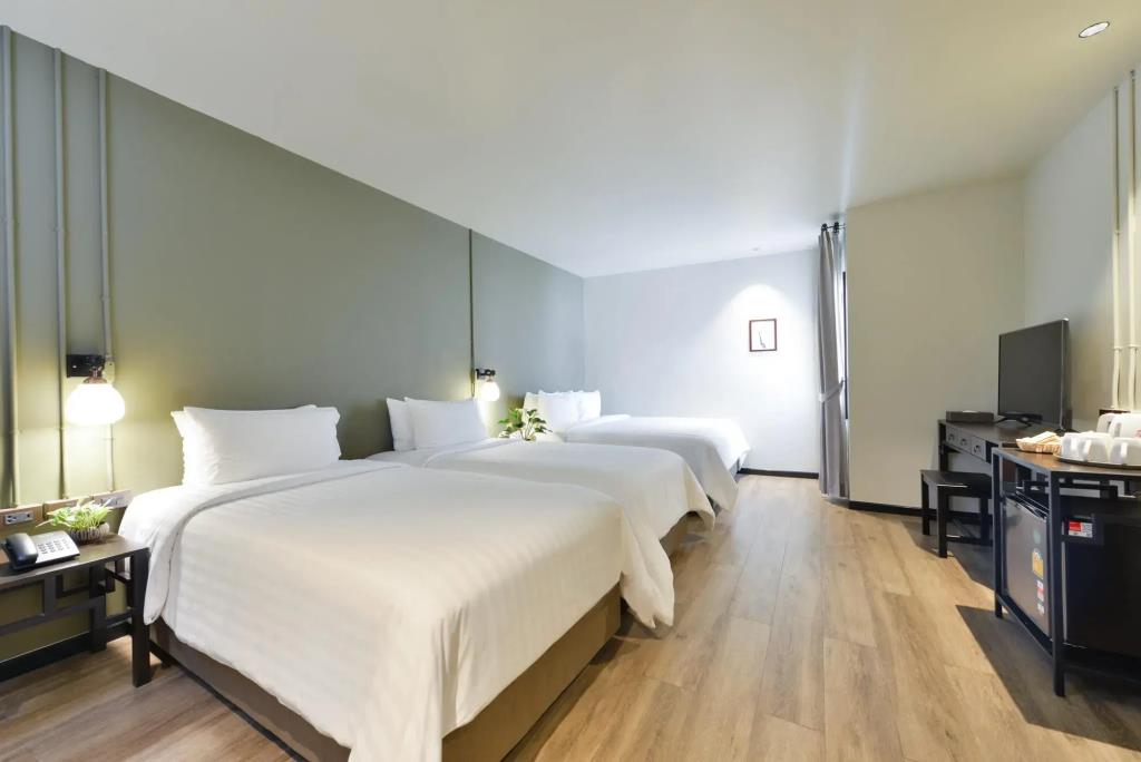 Old Thai Heng Hotel 3*