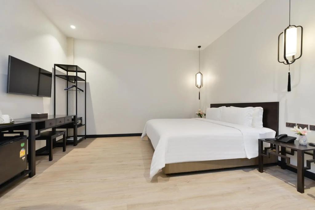 Old Thai Heng Hotel 3*