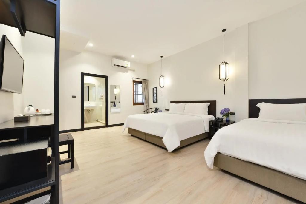 Old Thai Heng Hotel 3*