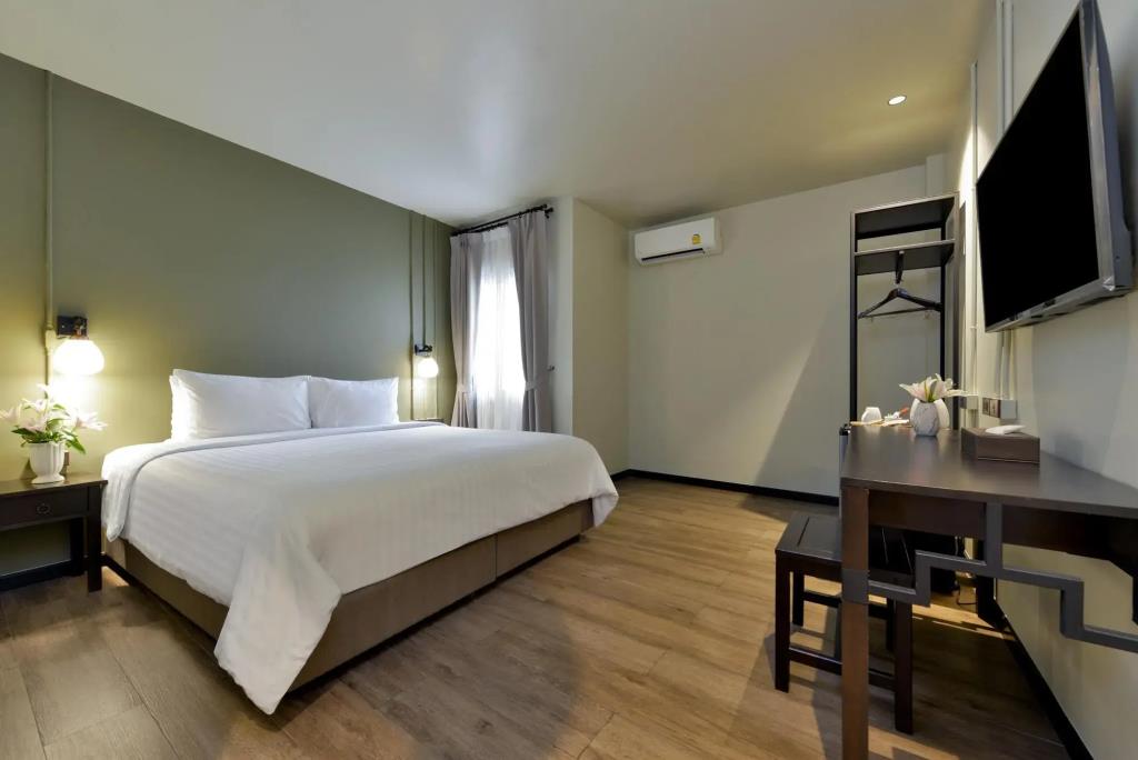 Old Thai Heng Hotel 3*