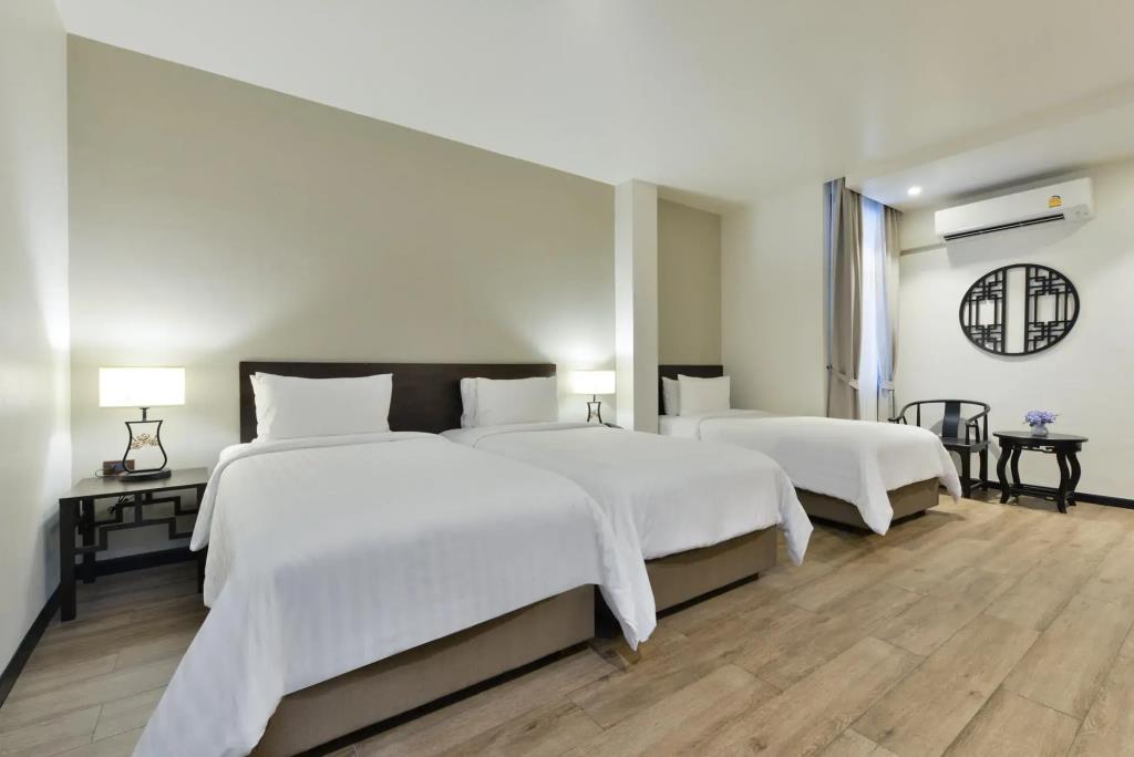 Old Thai Heng Hotel 3*