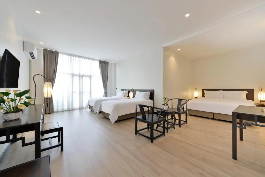 Old Thai Heng Hotel 3*