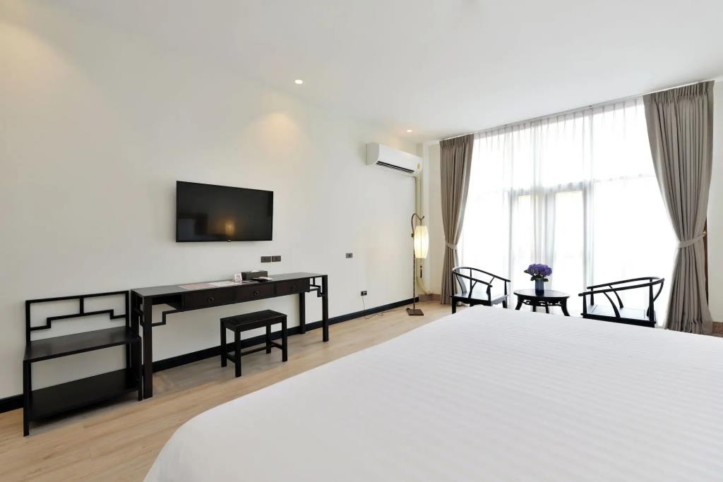 Old Thai Heng Hotel 3*