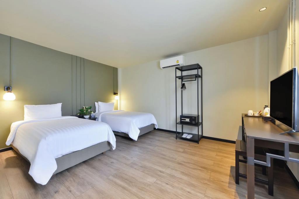 Old Thai Heng Hotel 3*