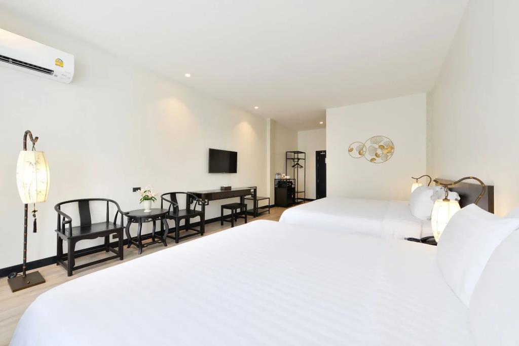 Old Thai Heng Hotel 3*