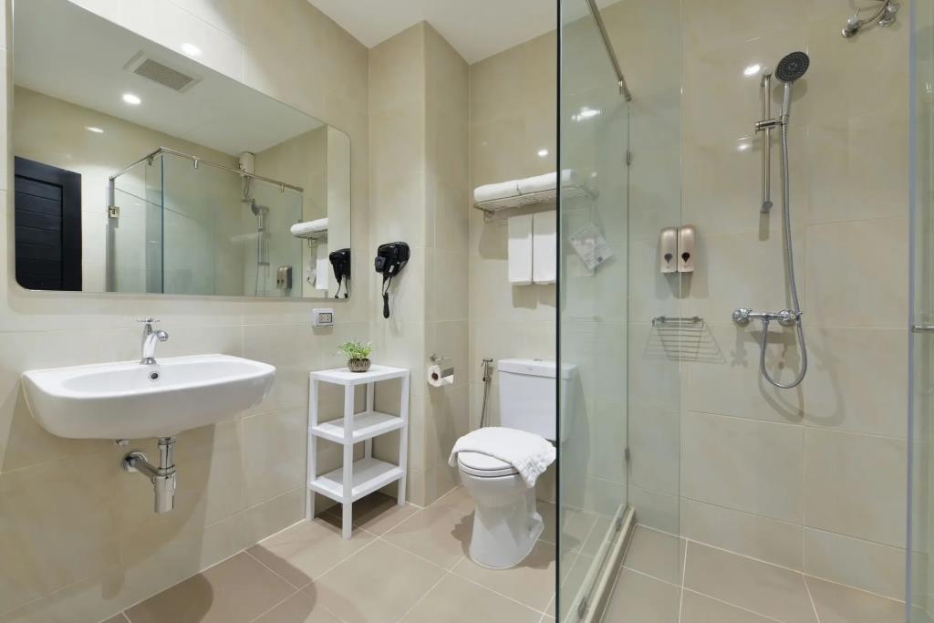 Old Thai Heng Hotel 3*