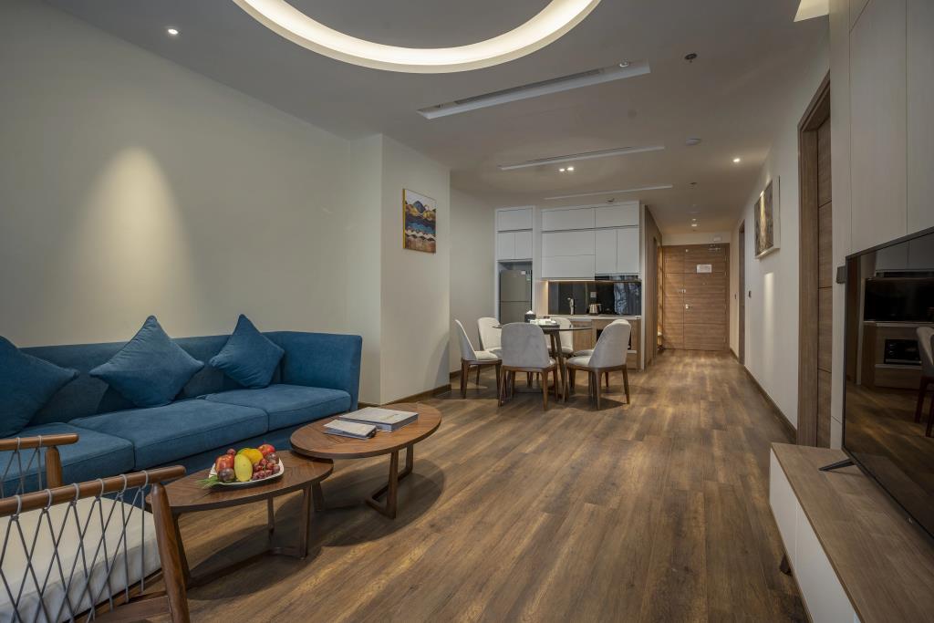 Wyndham Grand Flamingo Cat Ba Resort Hotel 5*