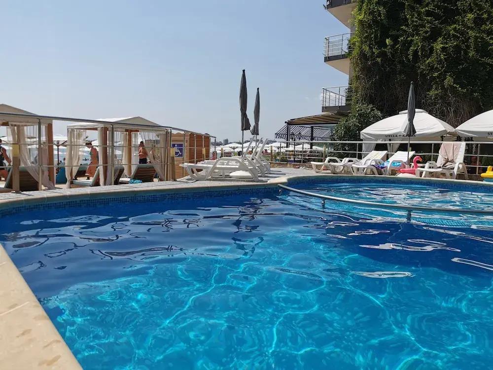 Marty's Beachfront Smart Homes 3*
