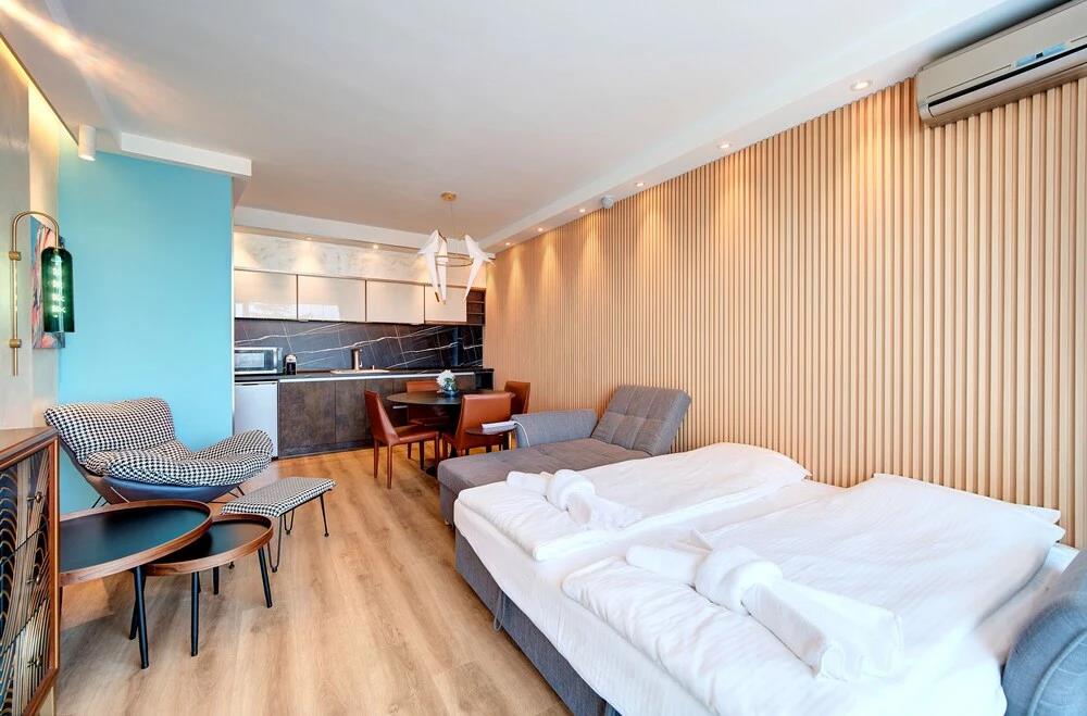 Marty's Beachfront Smart Homes 3*