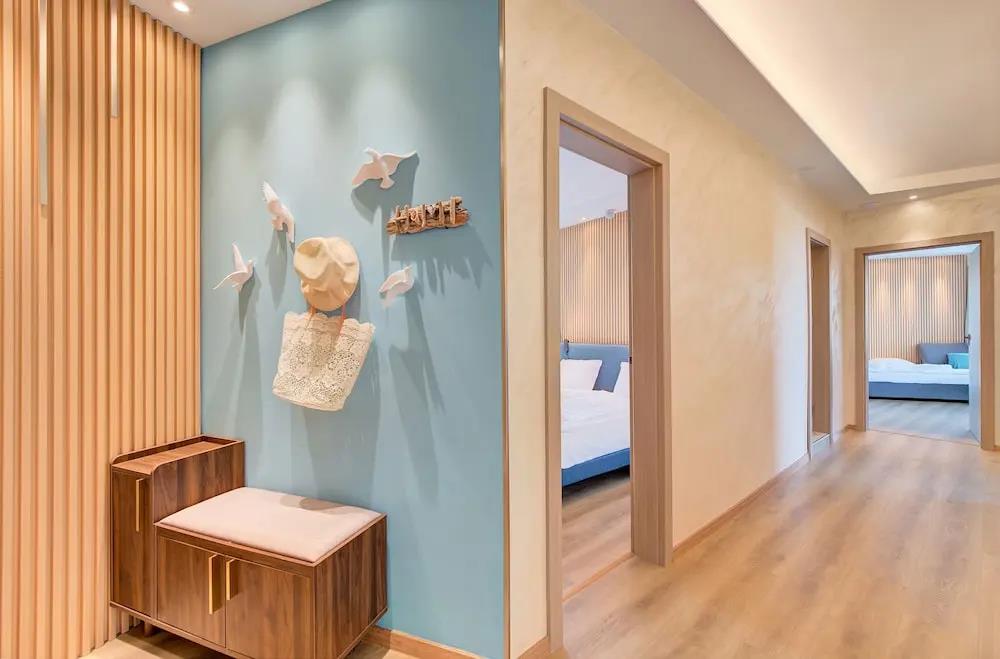 Marty's Beachfront Smart Homes 3*