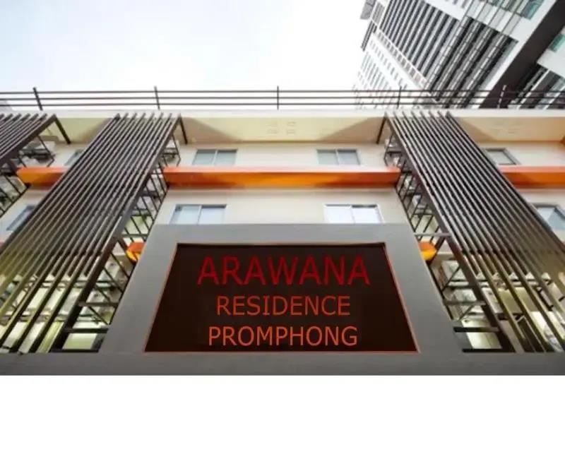 Arawana Residence Phromphong 3*