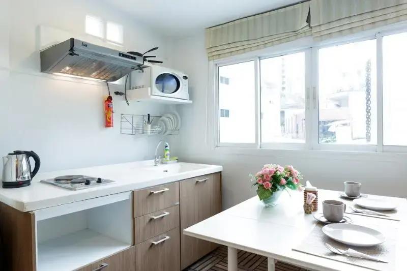 Arawana Residence Phromphong 3*