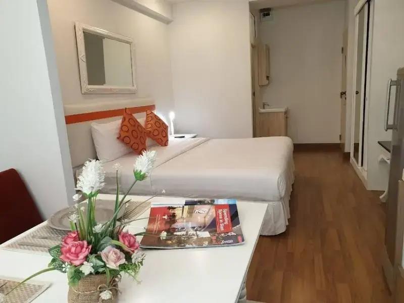 Arawana Residence Phromphong 3*