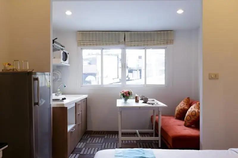 Arawana Residence Phromphong 3*