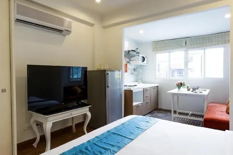 Arawana Residence Phromphong 3*