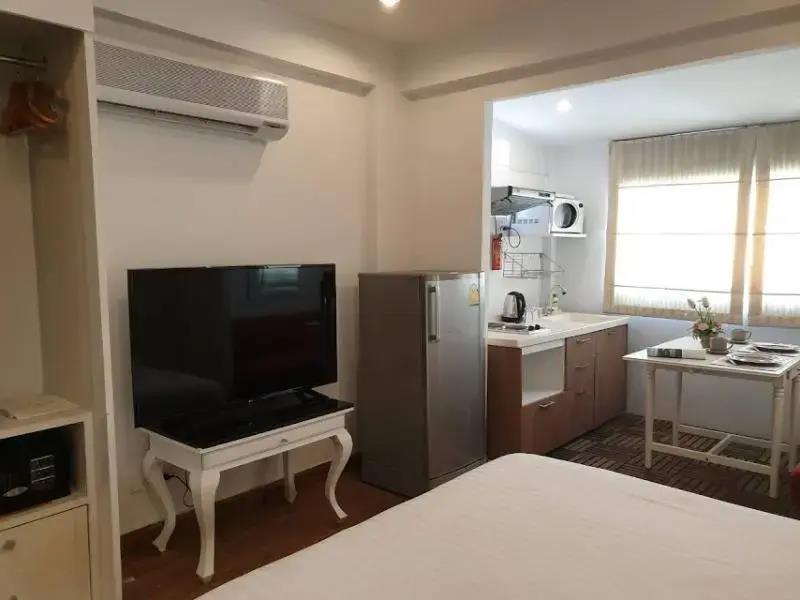 Arawana Residence Phromphong 3*