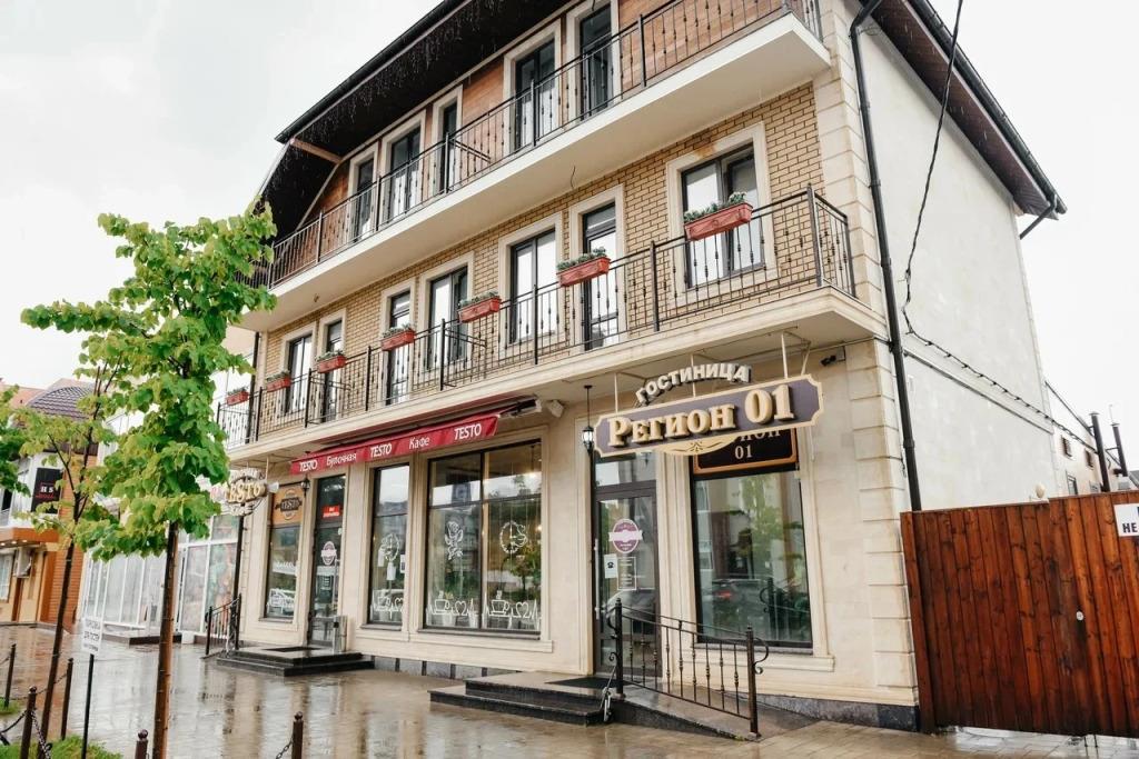 Region 01 Mini-Hotel 0*