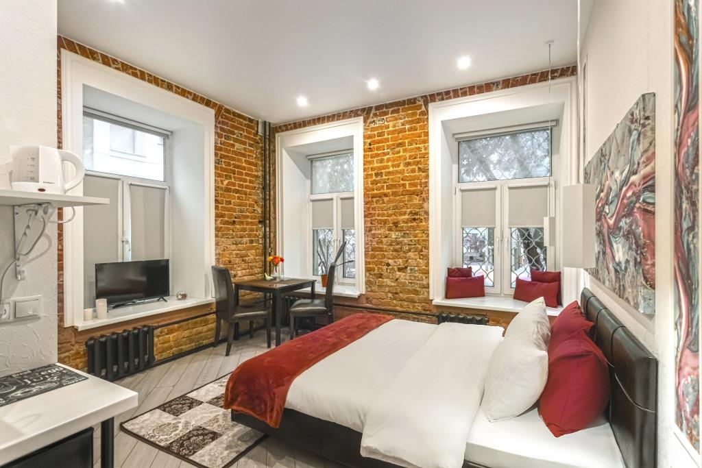 Aesthetics Room House Mini-Hotel 3*