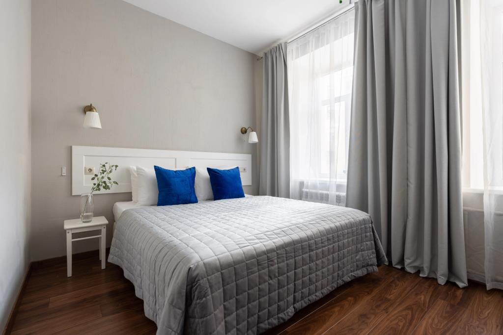 LetYourFlat Grand 3 Spalni Apartments 0*
