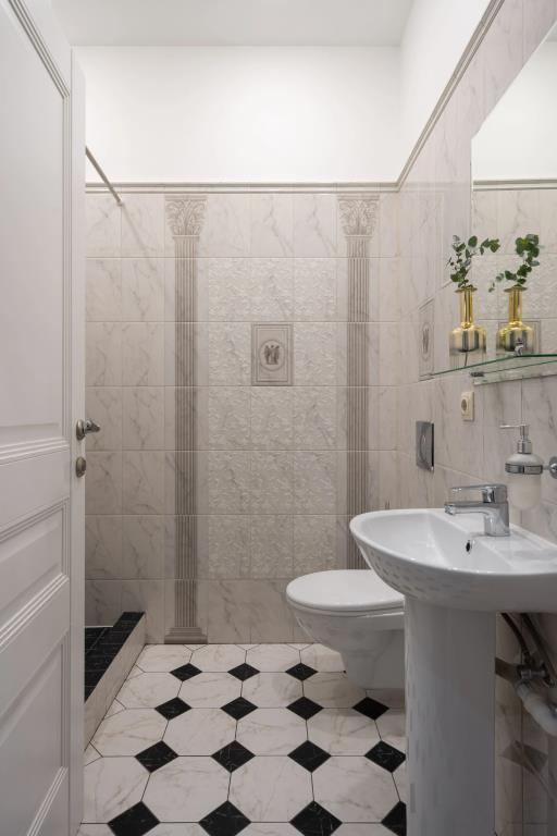 LetYourFlat Grand 3 Spalni Apartments 0*