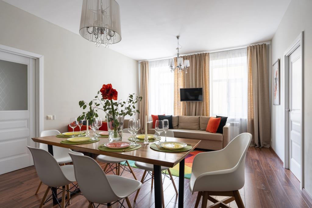 LetYourFlat Grand 3 Spalni Apartments 0*