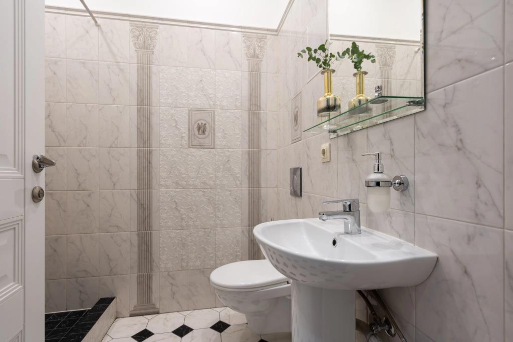 LetYourFlat Grand 3 Spalni Apartments 0*