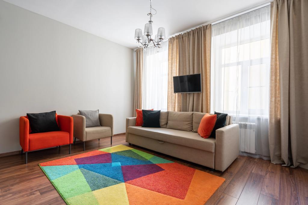 LetYourFlat Grand 3 Spalni Apartments 0*