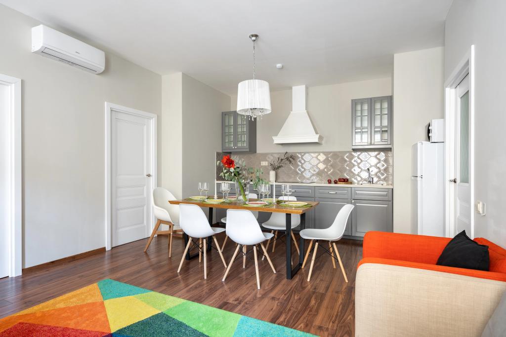 LetYourFlat Grand 3 Spalni Apartments 0*