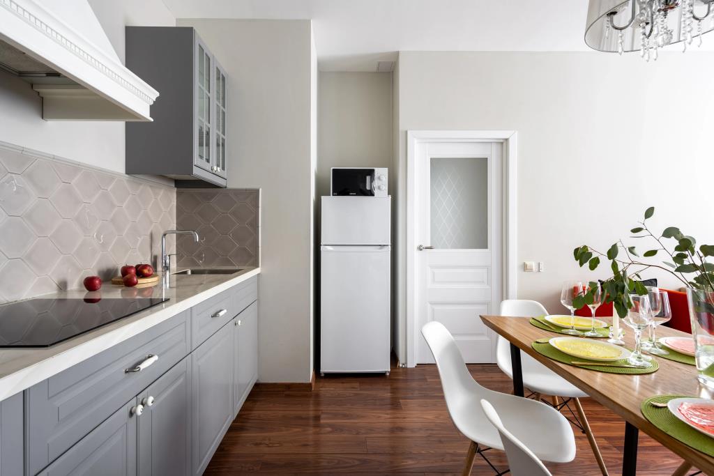 LetYourFlat Grand 3 Spalni Apartments 0*