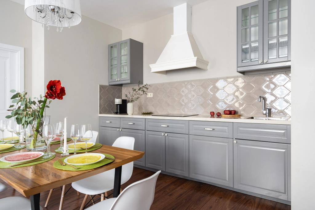 LetYourFlat Grand 3 Spalni Apartments 0*