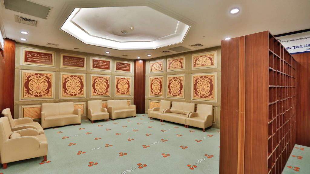 Eliz Thermal Convention Center 0*